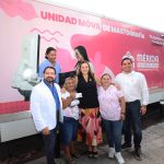 SSP Yucatán rescata y traslada a personas que fueron atacadas por abejas