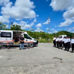 Unen esfuerzos para llevar prevención y bienestar a comisaría de Temozón