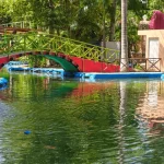 Salud suspende el contacto con el agua en seis lagos artificiales de Mérida; parques siguen abiertos